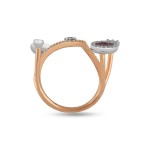 Modish Cocktail Rings