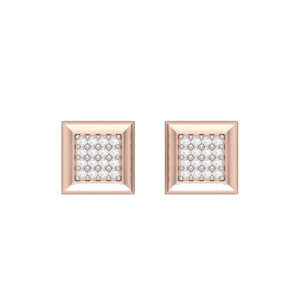 DIAMOND WALL STUDS 