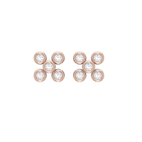 SPINNER EARRING 