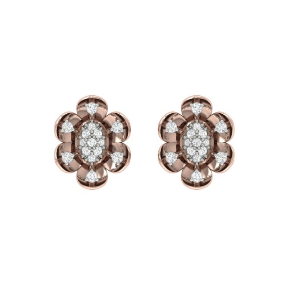 DAFFODIL STYLISH STUDS