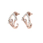 GEOMETRICALLY TOUCH EARRING 