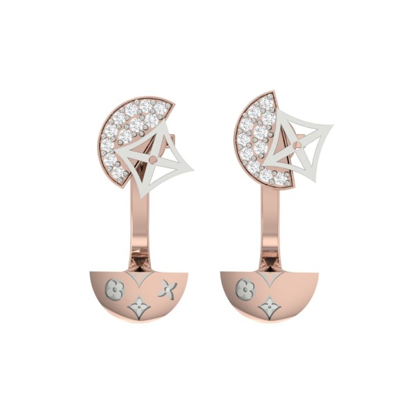 CASSATA ICE CREAM EARRING CASSATA ICE CREAM EARRING