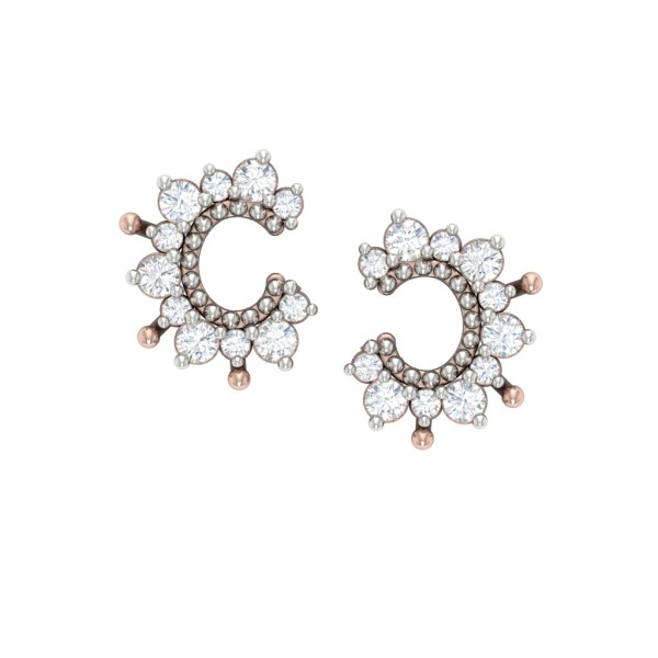 SEPTUM SHAPED DIAMOND BALI